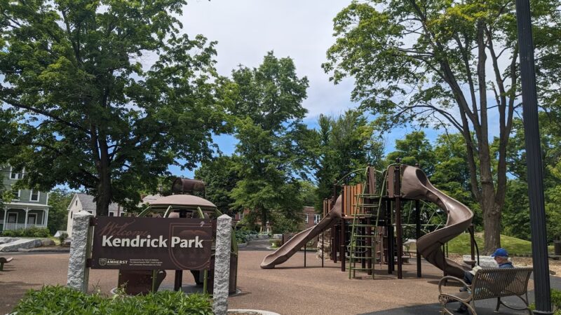 Kendrick Park - Amherst, MA