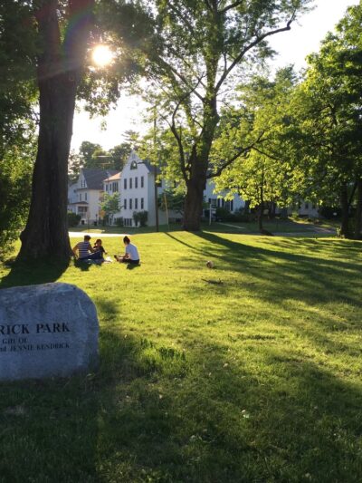 Kendrick Park - Amherst, MA