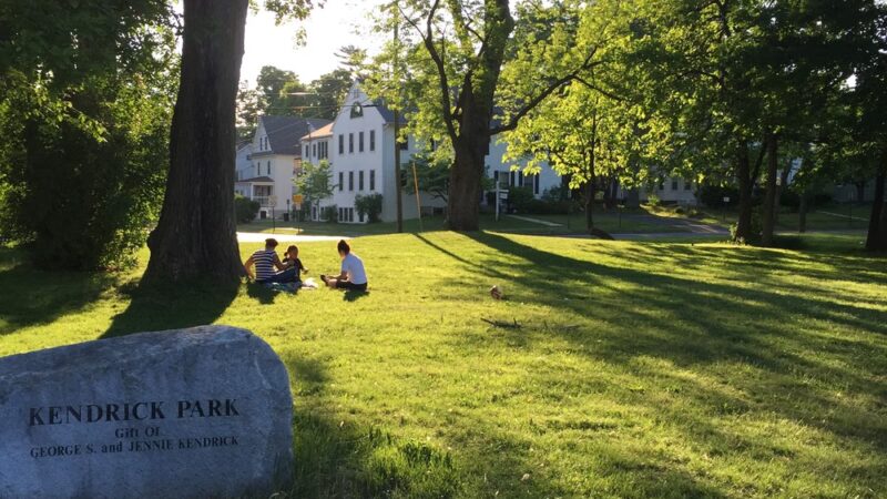 Kendrick Park - Amherst, MA