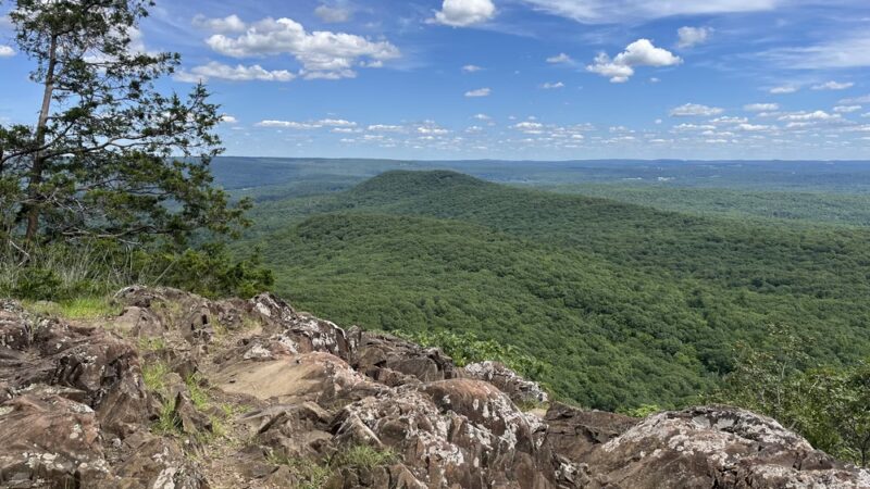 Mount Holyoke Range State Park - Amherst, MA