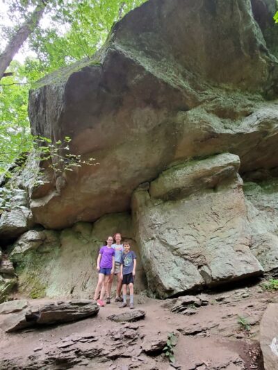 Mount Holyoke Range State Park - Amherst, MA