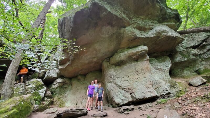 Mount Holyoke Range State Park - Amherst, MA