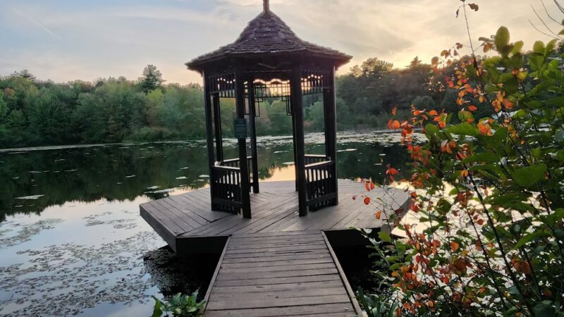 Sweet Alice Conservation Area - Amherst, MA