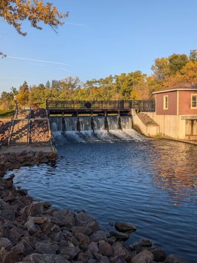 Nelson Park - Amherst, WI
