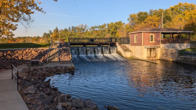 Nelson Park - Amherst, WI
