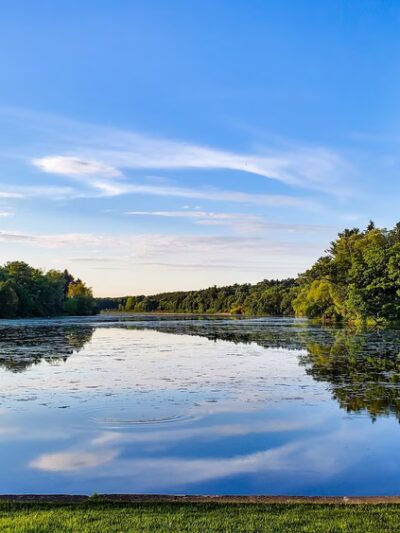 Nelson Park - Amherst, WI