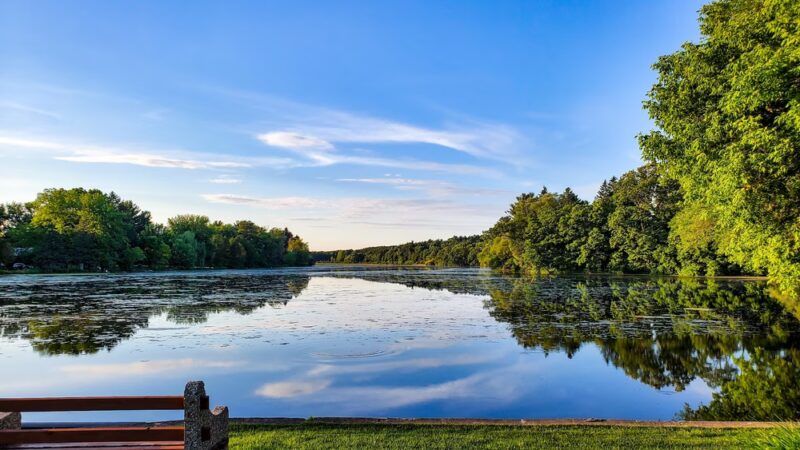 Nelson Park - Amherst, WI