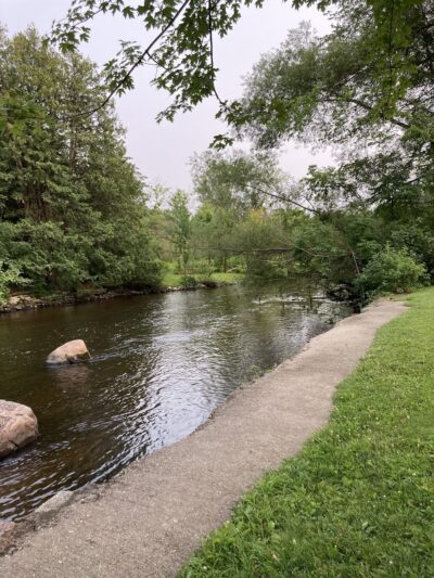 Nelson Park - Amherst, WI