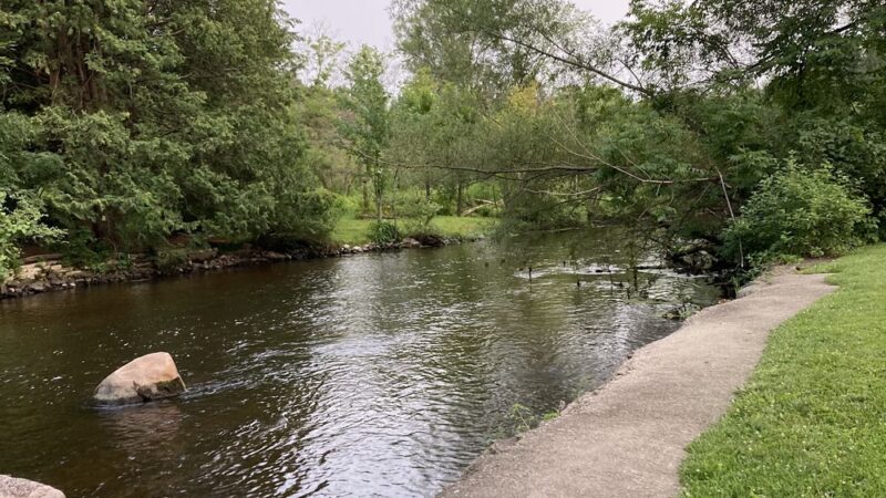 Nelson Park - Amherst, WI