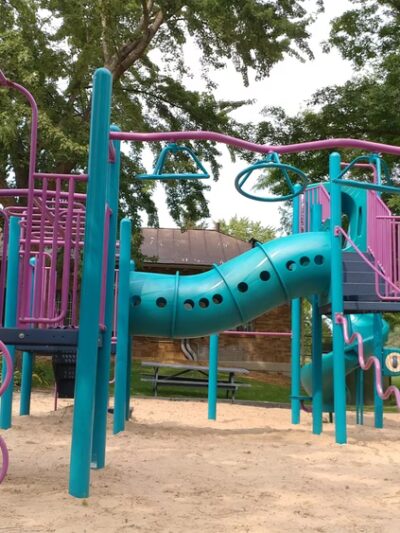 Nelson Park - Amherst, WI