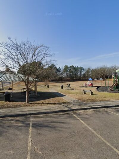 Amity City Park - Amity, AR