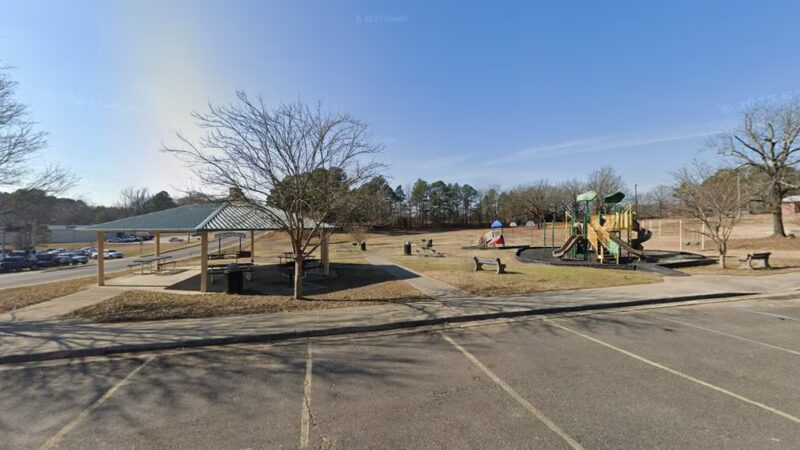 Amity City Park - Amity, AR