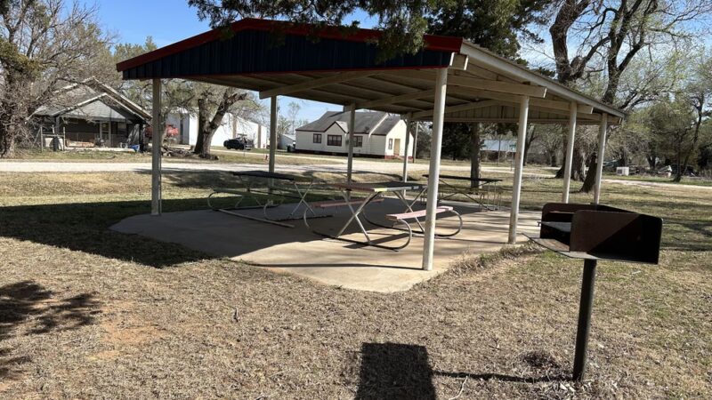 Amorita Park - Amorita, OK