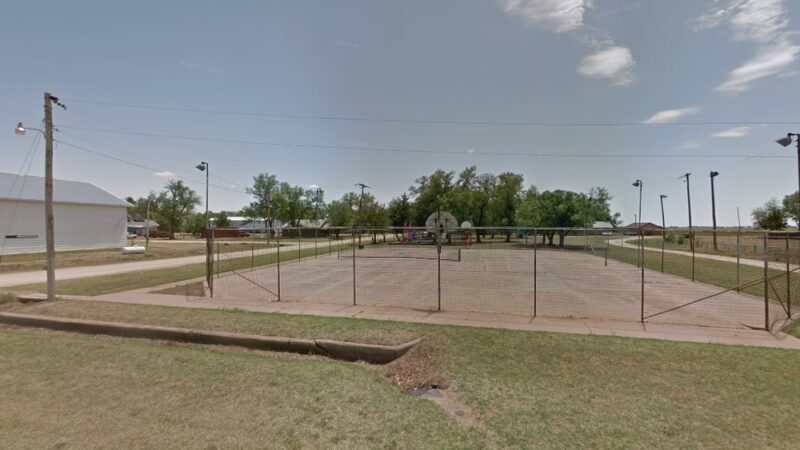 Amorita Park - Amorita, OK
