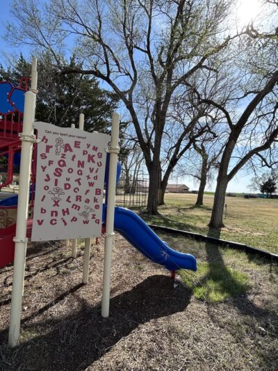 Amorita Park - Amorita, OK