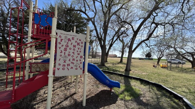 Amorita Park - Amorita, OK