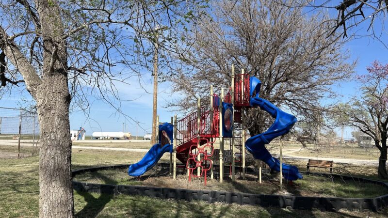 Amorita Park - Amorita, OK