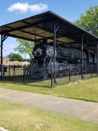Frisco Park - Amory, MS