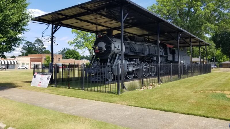Frisco Park - Amory, MS