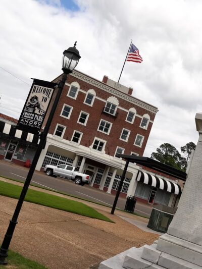 Frisco Park - Amory, MS