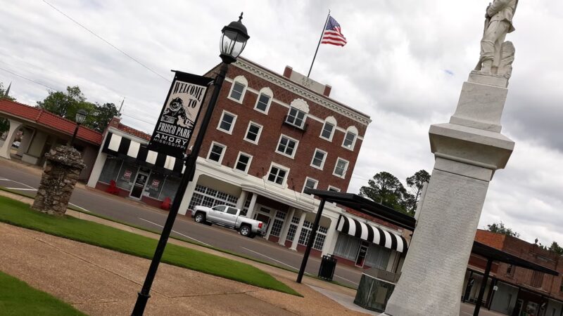 Frisco Park - Amory, MS