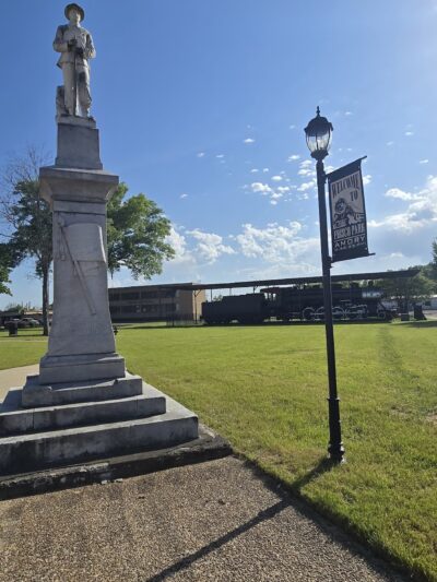 Frisco Park - Amory, MS