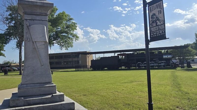 Frisco Park - Amory, MS