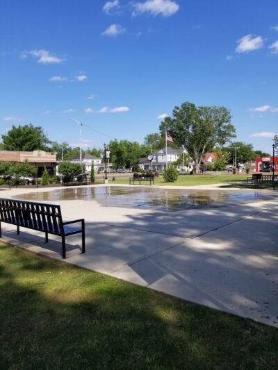 Frisco Park - Amory, MS