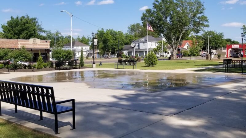 Frisco Park - Amory, MS
