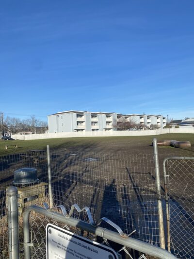 Dog Park - Anacortes, WA