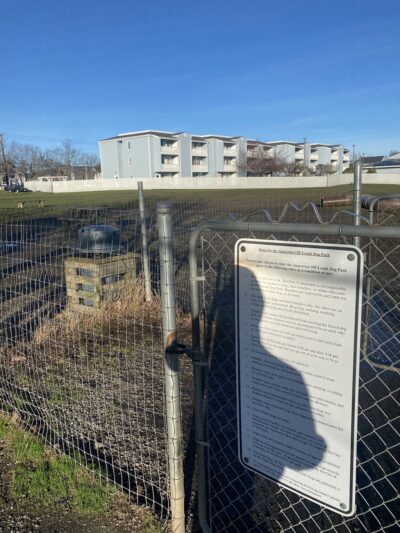 Dog Park - Anacortes, WA