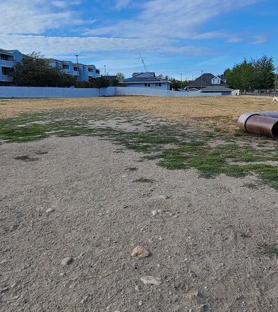 Dog Park - Anacortes, WA