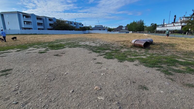 Dog Park - Anacortes, WA