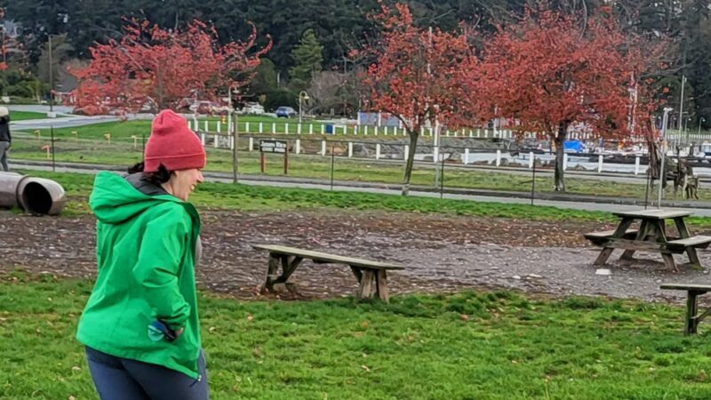 Dog Park - Anacortes, WA