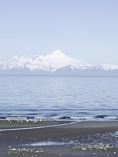Anchor River State Recreation Area - Anchor Point, AK