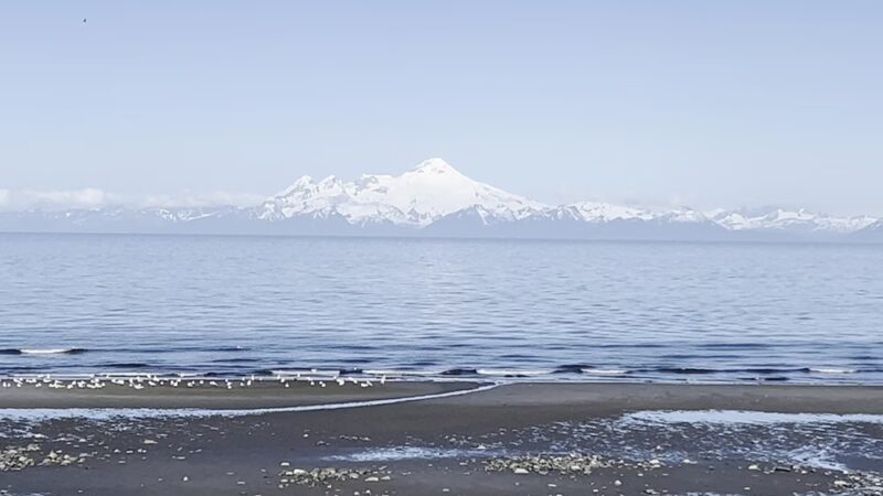 Anchor River State Recreation Area - Anchor Point, AK