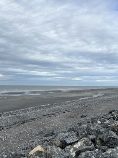 Anchor River State Recreation Area - Anchor Point, AK
