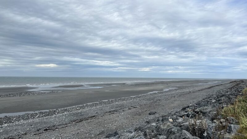 Anchor River State Recreation Area - Anchor Point, AK
