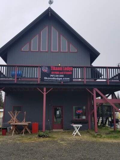 Behive R.V. park and lodge - Anchor Point, AK