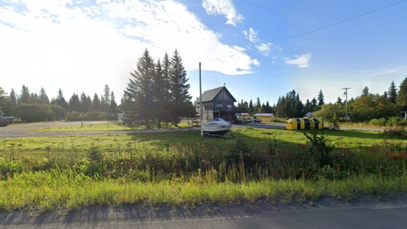 Behive R.V. park and lodge - Anchor Point, AK