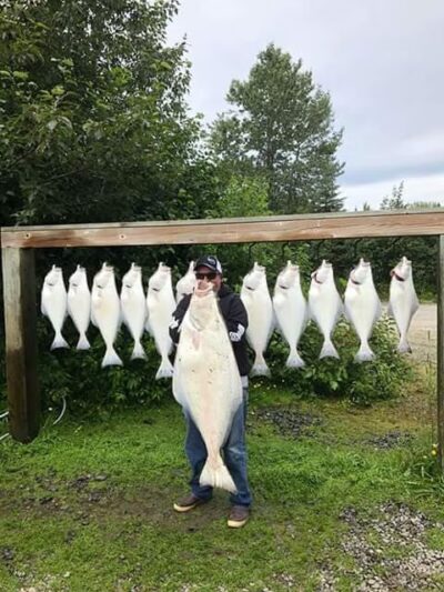 Behive R.V. park and lodge - Anchor Point, AK
