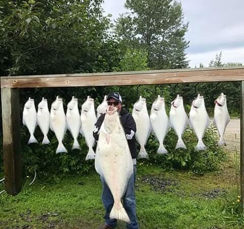 Behive R.V. park and lodge - Anchor Point, AK