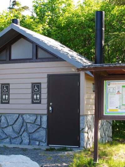 Stariski Campground - Anchor Point, AK