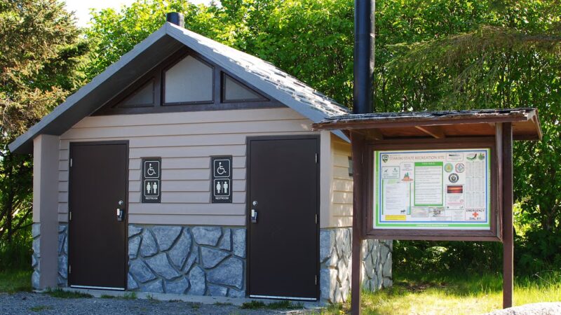 Stariski Campground - Anchor Point, AK