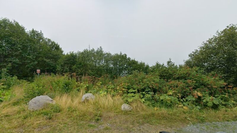 Stariski Campground - Anchor Point, AK