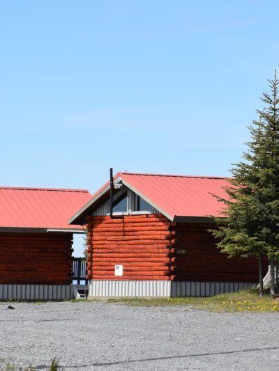 Whiskey Point Cabins & RV Park - Anchor Point, AK