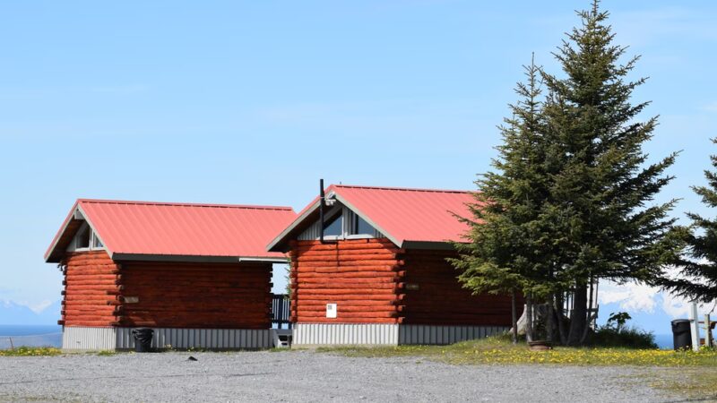 Whiskey Point Cabins & RV Park - Anchor Point, AK
