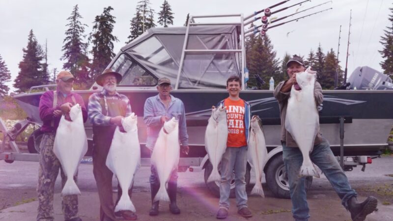 Whiskey Point Cabins & RV Park - Anchor Point, AK