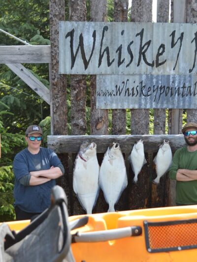 Whiskey Point Cabins & RV Park - Anchor Point, AK