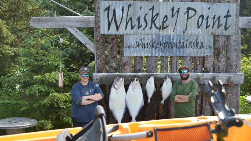 Whiskey Point Cabins & RV Park - Anchor Point, AK